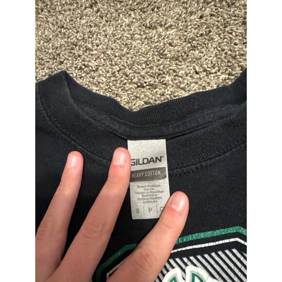 Gildan Northwest Missouri State Basketball Tee Black Size Small - Picture 2 of 3